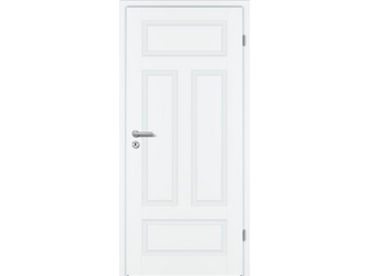 Zimmertür Weißlack exclusiv CK1 Röhrenspan "ELEGANCE CLASSIC" KK1 Beanspruchungsgruppe N Zimmertür Weißlack exclusiv CK1 Röhrenspan "ELEGANCE CLASSIC" KK1 Beanspruchungsgruppe N