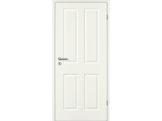 Zimmertür Weißlack exclusiv CK4 Röhrenspan "ELEGANCE CLASSIC" KK1 Beanspruchungsgruppe N Zimmertür Weißlack exclusiv CK4 Röhrenspan "ELEGANCE CLASSIC" KK1 Beanspruchungsgruppe N