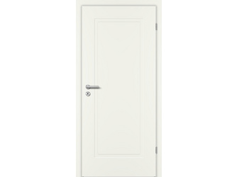 Zimmertür Weißlack exclusiv M1 Röhrenspan "ELEGANCE MODENA" KK1 Zimmertür Weißlack exclusiv M1 Röhrenspan "ELEGANCE MODENA" KK1