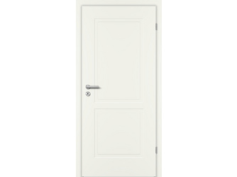 Zimmertür Weißlack exclusiv M2 Röhrenspan "ELEGANCE MODENA" KK1 Zimmertür Weißlack exclusiv M2 Röhrenspan "ELEGANCE MODENA" KK1