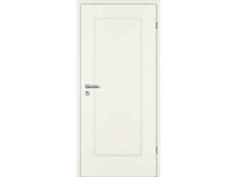 Zimmertür Weißlack exclusiv PF5 Röhrenspan "ELEGANCE PROFILA" KK1 Zimmertür Weißlack exclusiv PF5 Röhrenspan "ELEGANCE PROFILA" KK1