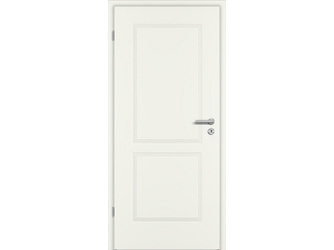 Zimmertür Weißlack exclusiv PF2 Röhrenspan "ELEGANCE PROFILA" KK2 Zimmertür Weißlack exclusiv PF2 Röhrenspan "ELEGANCE PROFILA" KK2