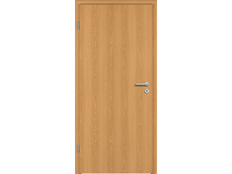 Brandschutztür CPL Eiche glatt Spezial-/Kombinationseinlage "FUNKTION" KK3 SSK1 T30 RS-1 RC2 Bodendichtung Brandschutztür CPL Eiche glatt Spezial-/Kombinationseinlage "FUNKTION" KK3 SSK1 T30 RS-1 RC2 Bodendichtung