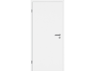Brandschutztür CPL Weißlack glatt Spezial-/Kombinationseinlage "FUNKTION" KK3 SSK1 T30 RS-1 RC2 Bodendichtung Brandschutztür CPL Weißlack glatt Spezial-/Kombinationseinlage "FUNKTION" KK3 SSK1 T30 RS-1 RC2 Bodendichtung
