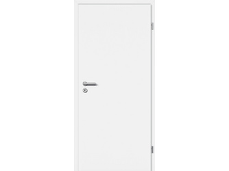 Brandschutztür CPL Weißlack glatt Spezial-/Kombinationseinlage "FUNKTION" KK3 SSK1 T30 RS-1 RC2 Bodendichtung Brandschutztür CPL Weißlack glatt Spezial-/Kombinationseinlage "FUNKTION" KK3 SSK1 T30 RS-1 RC2 Bodendichtung