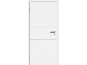 Brandschutztür Weißlack exclusiv RY-233 Spezial-/Kombinationseinlage "FUNKTION" KK3 SSK1 T30 RS-1 Bodendichtung Brandschutztür Weißlack exclusiv RY-233 Spezial-/Kombinationseinlage "FUNKTION" KK3 SSK1 T30 RS-1 Bodendichtung