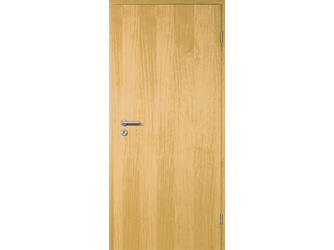 Schallschutztür Furnier glatt Limba Vollspan "FUNKTION" KK2 SSK1 32 Bodendichtung einflügelig SCHALL-EX-L eingebaut Schallschutztür Furnier glatt Limba Vollspan "FUNKTION" KK2 SSK1 32 Bodendichtung einflügelig SCHALL-EX-L eingebaut
