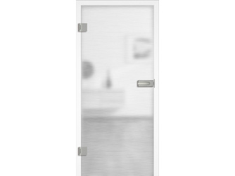 Glastür Wood 2 DQ Glastür Wood 2 DQ