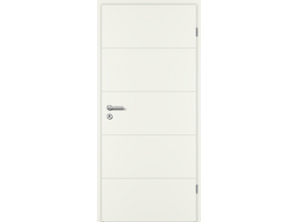 Zimmertür Weißlack exclusiv RY-251 Röhrenspan "ROYAL" KK1 Zimmertür Weißlack exclusiv RY-251 Röhrenspan "ROYAL" KK1