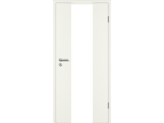 Zimmertür CPL Weißlack RY-510-DA Float klar Röhrenspan "ROYAL" LA5 KK1 Zimmertür CPL Weißlack RY-510-DA Float klar Röhrenspan "ROYAL" LA5 KK1