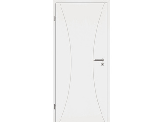 Schallschutztür Weißlack exclusiv RY-235 Vollspan "FUNKTION" KK3 SSK1 Bodendichtung Schallschutztür Weißlack exclusiv RY-235 Vollspan "FUNKTION" KK3 SSK1 Bodendichtung