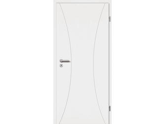 Schallschutztür Weißlack exclusiv RY-235 Vollspan "FUNKTION" KK3 SSK1 Bodendichtung Schallschutztür Weißlack exclusiv RY-235 Vollspan "FUNKTION" KK3 SSK1 Bodendichtung