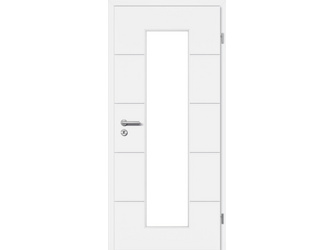 Schallschutztür Weißlack exclusiv RY-251 Float klar Vollspan "FUNKTION" LA3 KK3 SSK1 Bodendichtung Schallschutztür Weißlack exclusiv RY-251 Float klar Vollspan "FUNKTION" LA3 KK3 SSK1 Bodendichtung