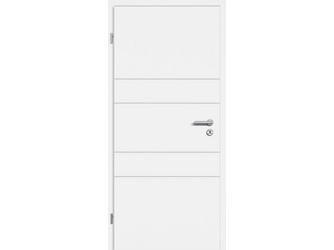 Schallschutztür Weißlack exclusiv RY-253 Vollspan "FUNKTION" KK3 SSK1 Bodendichtung Schallschutztür Weißlack exclusiv RY-253 Vollspan "FUNKTION" KK3 SSK1 Bodendichtung