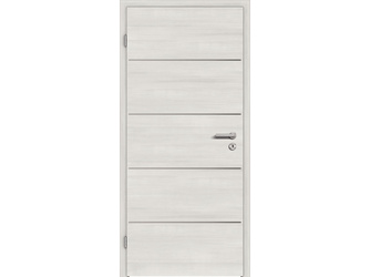 Schallschutztür CPL T-Greyline RY-551-DQ Spezial-/Kombinationseinlage "FUNKTION" KK3 SSK2 Bodendichtung Schallschutztür CPL T-Greyline RY-551-DQ Spezial-/Kombinationseinlage "FUNKTION" KK3 SSK2 Bodendichtung