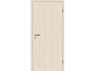 Schallschutztür CPL T-Oak White glatt Vollspan "FUNKTION" KK3 SSK1 Schallschutztür CPL T-Oak White glatt Vollspan "FUNKTION" KK3 SSK1