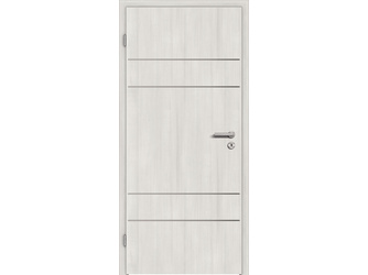 Schallschutztür CPL T-Greyline RY-552-DA Vollspan "FUNKTION" KK2 SSK1 Schallschutztür CPL T-Greyline RY-552-DA Vollspan "FUNKTION" KK2 SSK1