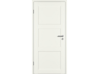 Zimmertür Weißlack ST3 MDF "STIL TYP ST" KK2 Zimmertür Weißlack ST3 MDF "STIL TYP ST" KK2