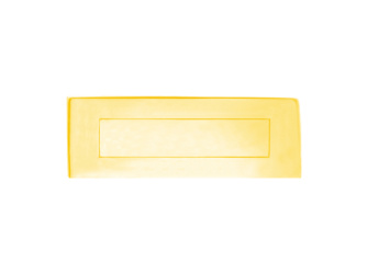 EBK1 - in Zirkonium poliert Briefklappe EBK1 - in Zirkonium poliert Briefklappe