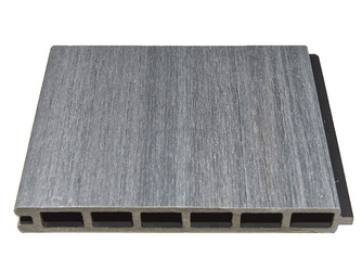 ELSKOP-Serie WPC-Steckzaunsystem Zaunlamelle 20x150x1790mm GRAU co-extrudiert ELSKOP-Serie WPC-Steckzaunsystem Zaunlamelle 20x150x1790mm GRAU co-extrudiert