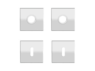 EPLQ BB 72 - Aufpreis für Sonder-Plandesign-Garnitur (+ ER 0DS) in Farbe Edelstahl poliert EPLQ BB 72 - Aufpreis für Sonder-Plandesign-Garnitur (+ ER 0DS) in Farbe Edelstahl poliert