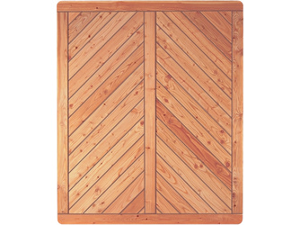 Sichtschutz Lärche Profilbretter 18x120mm - ESBJERG Sichtschutz Lärche Profilbretter 18x120mm - ESBJERG