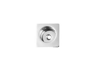 EZ1705Q - in Edelstahl poliert Fingermuschel Edelstahl poliert EZ1705Q - in Edelstahl poliert Fingermuschel Edelstahl poliert