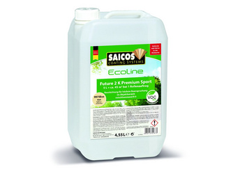 Ecoline 2K Premium Lack Farblos Seidenmatt, 5 l Ecoline 2K Premium Lack Farblos Seidenmatt, 5 l