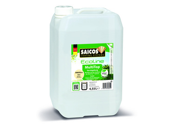 Ecoline MultiTop Versiegelung Farblos Matt, 4,55 l Ecoline MultiTop Versiegelung Farblos Matt, 4,55 l