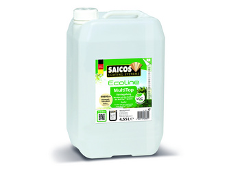 Ecoline MultiTop Versiegelung Farblos Ultramatt, 4,55 l Ecoline MultiTop Versiegelung Farblos Ultramatt, 4,55 l