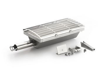 Einbau SIZZLE ZONE für BIPRO500 Einbau SIZZLE ZONE für BIPRO500