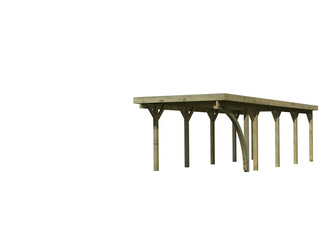 Einzelcarport Classic 3 Stahl-Dach Variante B SET inkl einem Einfahrtsbogen Stahl 7775x2730x2340mm Einzelcarport Classic 3 Stahl-Dach Variante B SET inkl einem Einfahrtsbogen Stahl 7775x2730x2340mm