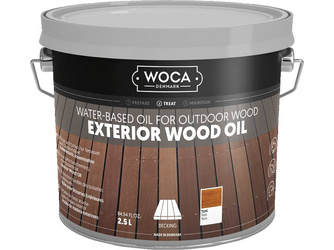 Exterioröl Teak 2,5 Ltr. Exterioröl Teak 2,5 Ltr.