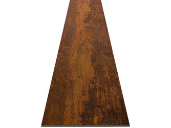 FARÖ-Serie HPL-Steckzaunsystem Zaunlamelle DEKO-ROST 6x329x1792mm FARÖ-Serie HPL-Steckzaunsystem Zaunlamelle DEKO-ROST 6x329x1792mm