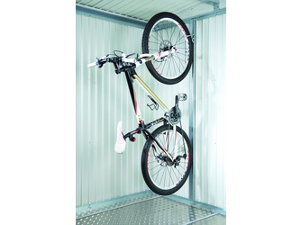 Fahrradaufhängung "bikeMax" zu AvantGarde, HighLine, Panorama 1 Stück Packung Fahrradaufhängung "bikeMax" zu AvantGarde, HighLine, Panorama 1 Stück Packung