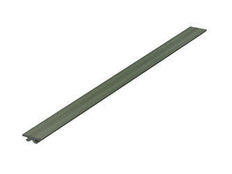 Fassadenpaneel Karree lorbeer 2396x80x22mm Fassadenpaneel Karree lorbeer 2396x80x22mm