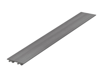 Fassadenpaneel Karree sel gris 2396x160x22mm Fassadenpaneel Karree sel gris 2396x160x22mm