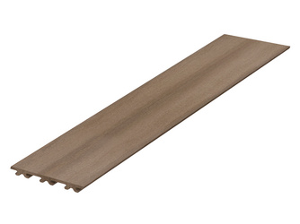 Fassadenpaneel Karree varia braun 2396x240x22mm Fassadenpaneel Karree varia braun 2396x240x22mm