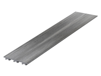 Fassadenpaneel Karree varia grau 2396x240x22mm Fassadenpaneel Karree varia grau 2396x240x22mm