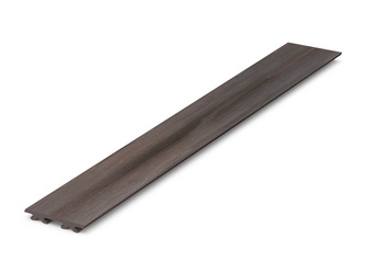 Fassadenpaneel Karree varia schokoschwarz 2396x160x22mm Fassadenpaneel Karree varia schokoschwarz 2396x160x22mm