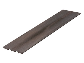 Fassadenpaneel Karree varia schokoschwarz 2396x240x22mm Fassadenpaneel Karree varia schokoschwarz 2396x240x22mm