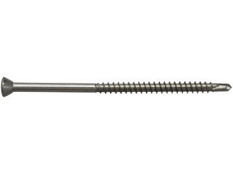 Fassadenprofilschraube mit Bohrspitze A2 TX 10 3,2 mm (200 Stück) Fassadenprofilschraube mit Bohrspitze A2 TX 10 3,2 mm (200 Stück)