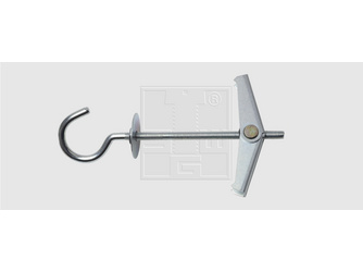 Federklappdübel M4x95 Stahl verzinkt (2 Stück) - 904 742 1 80 Federklappdübel M4x95 Stahl verzinkt (2 Stück) - 904 742 1 80