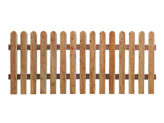 Sichtschutzzaun Fichte KDI braun Feld Paket B Sichtschutzzaun Fichte KDI braun Feld Paket B
