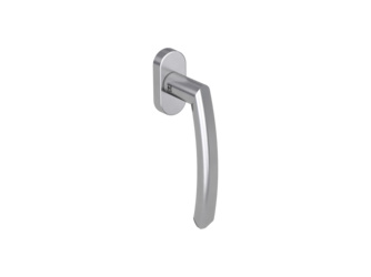 Fenstergriff CRYSTAL Edelstahl matt Fenstergriff CRYSTAL Edelstahl matt