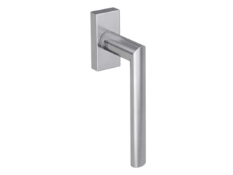 Fenstergriff OVIDA QUATTRO Edelstahl matt Fenstergriff OVIDA QUATTRO Edelstahl matt