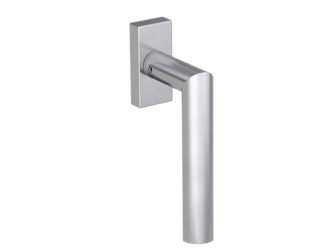 Fenstergriff OVIDA QUATTRO Edelstahl matt Fenstergriff OVIDA QUATTRO Edelstahl matt