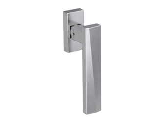 Fenstergriff VISION Edelstahl matt Fenstergriff VISION Edelstahl matt