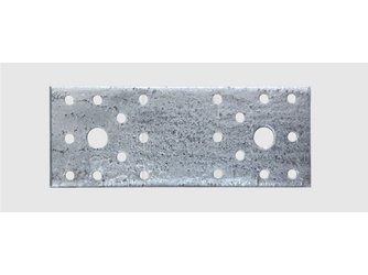Flachverbinder 140x55x2,5 Stahl verzinkt (1 Stück) - 685 109 002 75 Flachverbinder 140x55x2,5 Stahl verzinkt (1 Stück) - 685 109 002 75