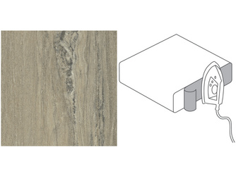 Flex Kante M372 SI marmor medusa beige Flex Kante M372 SI marmor medusa beige